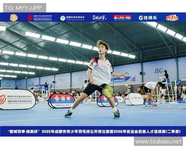 2026羽毛球实力排行榜：成都羽毛球队位居第3名