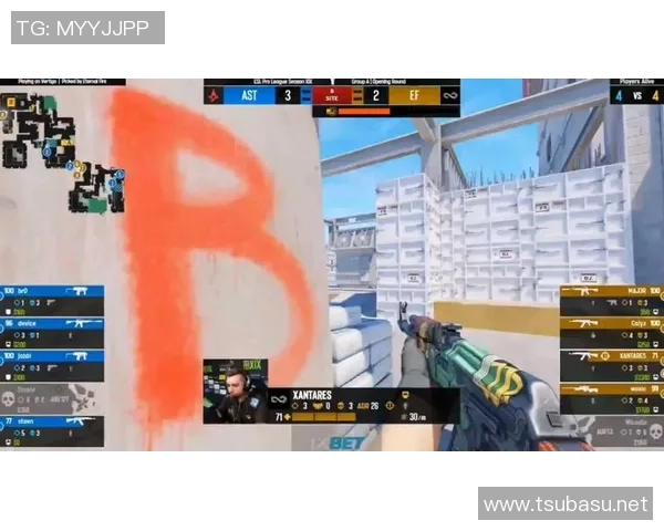 CS_GO战术：IG的进攻体系